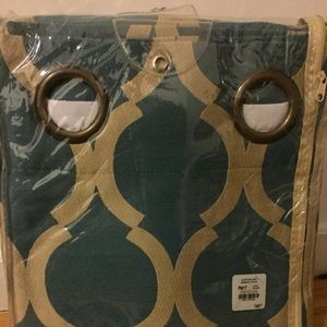 Pier 1  curtains